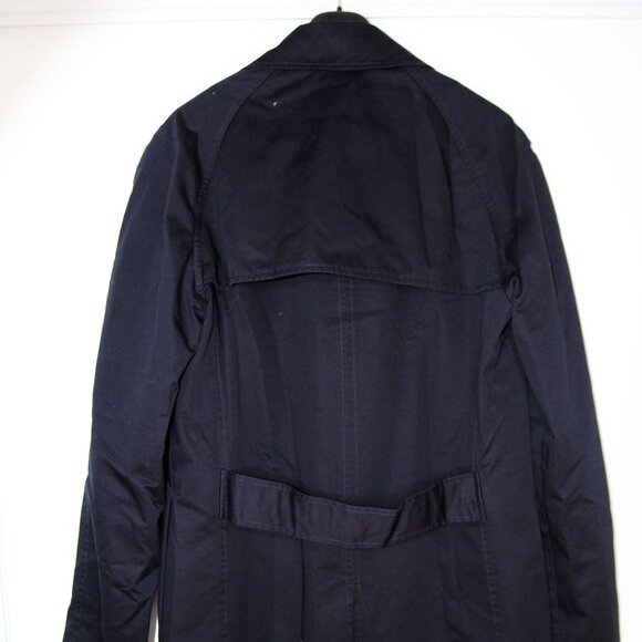 MAISON MARGIELA COAT WITH REMOVABLE LINING 50 - Picture 2 of 13